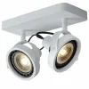 Luminaires Lucide Spots Et Projecteurs|Spot de plafond Lucide TALA LED Blanc, 2 lumières