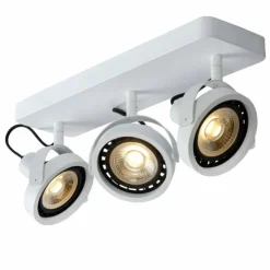 Luminaires Lucide Spots Et Projecteurs|Spot de plafond Lucide TALA LED Blanc, 3 lumières