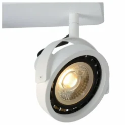 Luminaires Lucide Spots Et Projecteurs|Spot de plafond Lucide TALA LED Blanc, 3 lumières