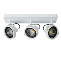 Luminaires Lucide Spots Et Projecteurs|Spot de plafond Lucide TALA LED Blanc, 3 lumières