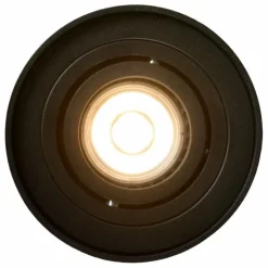 Luminaires Lucide Downlights|Spot de plafond Lucide TUBE Noir, 1 lumière