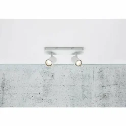 Luminaires Nordlux Spots Et Projecteurs|Spot de plafond Nordlux FRIDA Blanc, 2 lumières