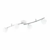 Luminaires Eglo Spots Et Projecteurs|Spot Eglo CALVOS LED Blanc, 4 lumières