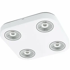 Luminaires Eglo Éclairage Led|Spot Eglo MONTALE LED Blanc, 4 lumières