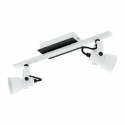 Luminaires Eglo Spots Et Projecteurs|Spot Eglo TRILLO Blanc, 2 lumières