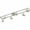 Luminaires Eglo Spots Et Projecteurs|Spot Eglo ZERACO Nickel mat, 6 lumières