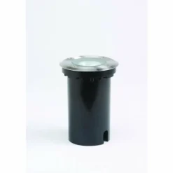 Spot encastrable au sol Konstsmide Acier inoxydable, 1 lumière