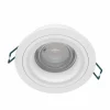 Spot encastrable Eglo CAROSSO-Z LED Blanc, 1 lumière, Changeur de couleurs