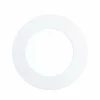 Luminaires Eglo Luminaires Encastrés|Spot encastrable Eglo FUEVA 1 LED Blanc, 1 lumière