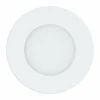 Luminaires Eglo Luminaires Encastrés|Spot encastrable Eglo FUEVA-A LED Blanc, 1 lumière, Télécommandes