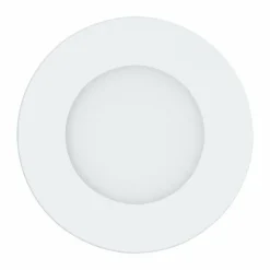 Luminaires Eglo Luminaires Encastrés|Spot encastrable Eglo FUEVA-A LED Blanc, 1 lumière, Télécommandes