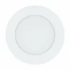 Luminaires Eglo Luminaires Encastrés|Spot encastrable Eglo FUEVA LED Blanc, 3 lumières