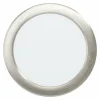 Luminaires Eglo Luminaires Encastrés|Spot encastrable Eglo FUEVA LED Nickel mat, 1 lumière