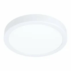 Luminaires Eglo Luminaires Encastrés|Spot encastrable Eglo FUEVA LED Blanc, 1 lumière