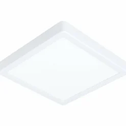 Luminaires Eglo Luminaires Encastrés|Spot encastrable Eglo FUEVA LED Blanc, 1 lumière
