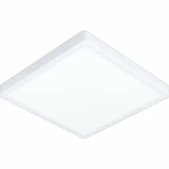 Luminaires Eglo Luminaires Encastrés|Spot encastrable Eglo FUEVA LED Blanc, 1 lumière