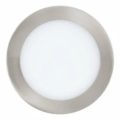 Spot encastrable Eglo FUEVA-C LED Nickel mat, 1 lumière