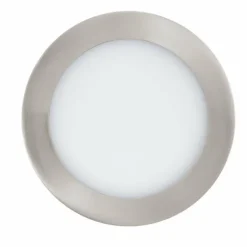 Spot encastrable Eglo FUEVA-Z LED Nickel mat, 1 lumière