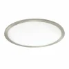 Luminaires Eglo Luminaires Encastrés|Spot encastrable Eglo FUEVA FLEX LED Nickel mat, 1 lumière