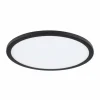Luminaires Eglo Luminaires Encastrés|Spot encastrable Eglo FUEVA FLEX LED Noir, 1 lumière
