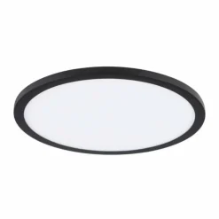 Luminaires Eglo Luminaires Encastrés|Spot encastrable Eglo FUEVA FLEX LED Noir, 1 lumière