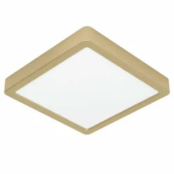 Luminaires Eglo Luminaires Encastrés|Spot encastrable Eglo FUEVA 5 LED Laiton, 1 lumière