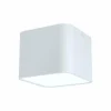 Luminaires Eglo Luminaires Encastrés|Spot encastrable Eglo GRIMASOLA Blanc, 1 lumière