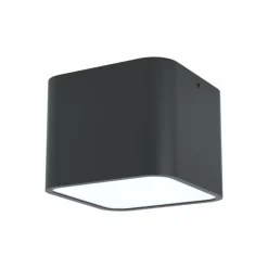 Luminaires Eglo Luminaires Encastrés|Spot encastrable Eglo GRIMASOLA Noir, 1 lumière