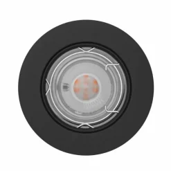 Luminaires Eglo Luminaires Encastrés|Spot encastrable Eglo PENETO LED Noir, 3 lumières