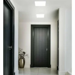 Luminaires Eglo Luminaires Encastrés|Spot encastrable Eglo RAPITA LED Blanc, 1 lumière