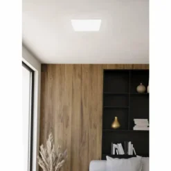 Luminaires Eglo Luminaires Encastrés|Spot encastrable Eglo RAPITA LED Blanc, 1 lumière
