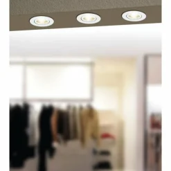 Spot encastrable Eglo SALICETO-Z LED Blanc, 1 lumière
