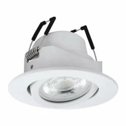 Spot encastrable Eglo SALICETO-Z LED Blanc, 1 lumière