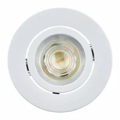Spot encastrable Eglo SALICETO-Z LED Blanc, 1 lumière