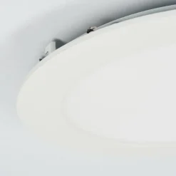 hofstein Luminaires Encastrés|Spot encastrable Finsrud LED Blanc, 1 lumière