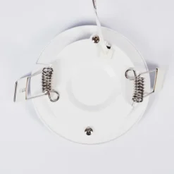 hofstein Luminaires Encastrés|Spot encastrable Finsrud LED Blanc, 1 lumière