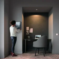 Spot encastrable, kit d'extension Philips Hue Ambiance White Milliskin Blanc, 1 lumière, Télécommandes