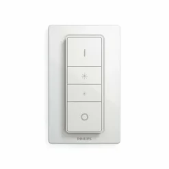 Spot encastrable, kit d'extension Philips Hue Ambiance White Milliskin Blanc, 1 lumière, Télécommandes