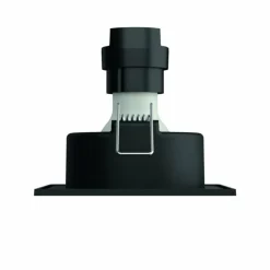 Spot encastrable, kit d'extension Philips Hue Ambiance White Milliskin Argenté, 1 lumière, Télécommandes