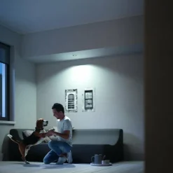 Spot encastrable, kit d'extension Philips Hue Ambiance White Milliskin Blanc, 1 lumière