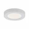 Luminaires Leuchten Direkt Luminaires Encastrés|Spot encastrable Leuchten Direkt OSKAR LED Blanc, 1 lumière