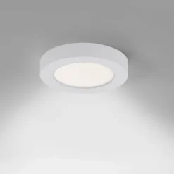 Luminaires Leuchten Direkt Luminaires Encastrés|Spot encastrable Leuchten Direkt OSKAR LED Blanc, 1 lumière