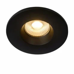 Luminaires Lucide Luminaires Encastrés|spot encastrable Lucide BINKY LED Noir, 1 lumière