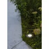 Spot encastrable Lutec CYDOPS LED Acier inoxydable, 1 lumière
