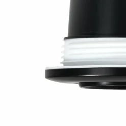 Luminaires Nordlux Luminaires Encastrés|Spot encastrable Nordlux UMBERTO LED Noir, 1 lumière