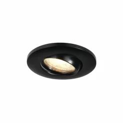 Luminaires Nordlux Luminaires Encastrés|Spot encastrable Nordlux UMBERTO LED Noir, 1 lumière