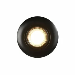 Luminaires Nordlux Luminaires Encastrés|Spot encastrable Nordlux UMBERTO LED Noir, 1 lumière