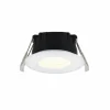 Luminaires Nordlux Luminaires Encastrés|Spot encastrable Nordlux ROSALEE LED Blanc, 1 lumière