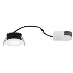 Luminaires Nordlux Luminaires Encastrés|Spot encastrable Nordlux ROSALEE LED Blanc, 1 lumière