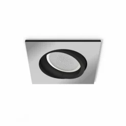 Spot encastrable Philips Hue Centura LED Blanc, 1 lumière, Changeur de couleurs